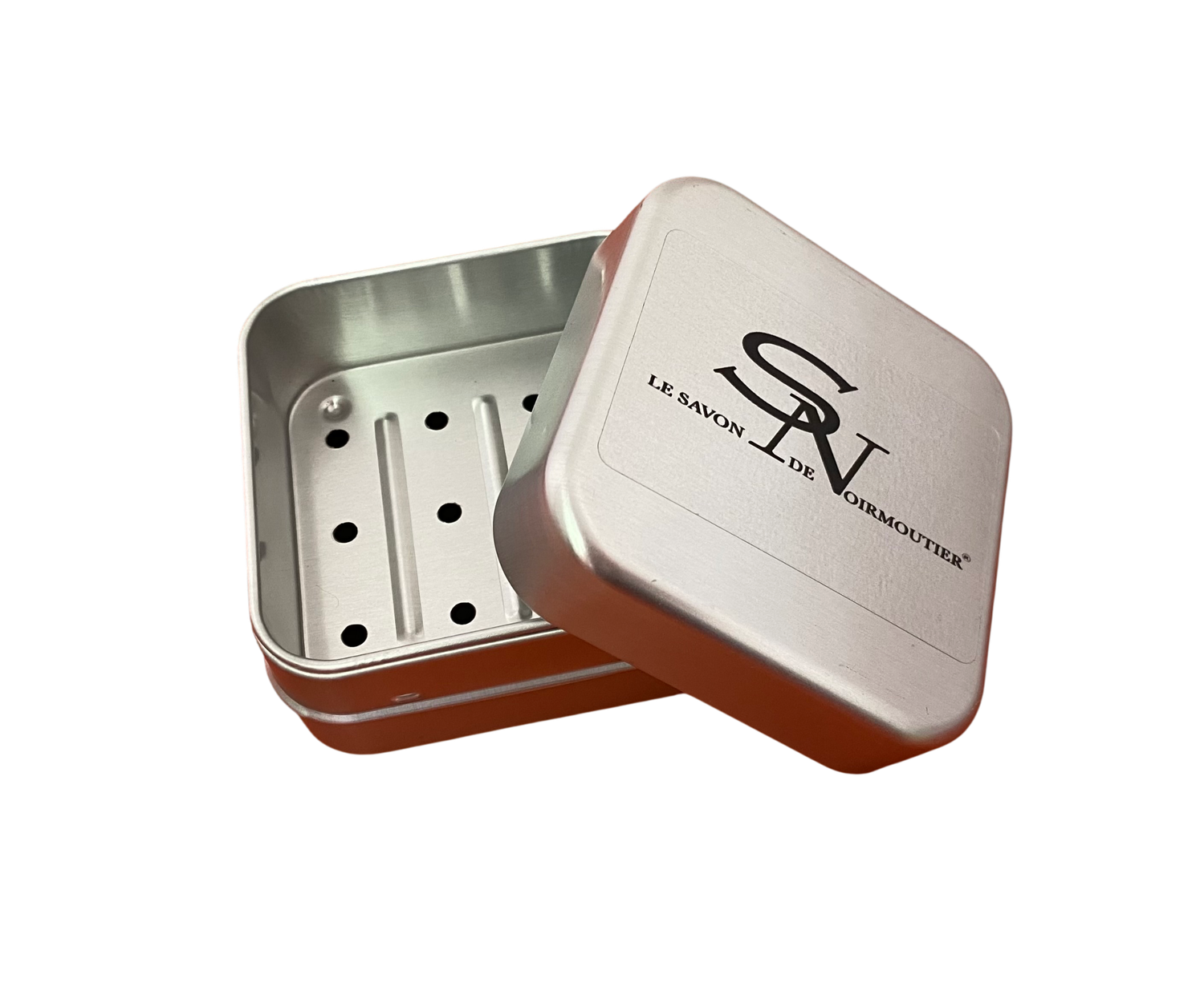 Boîte à savon métal Boîte à savon métal