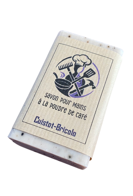 savon exfoliant au café savon exfoliant au café