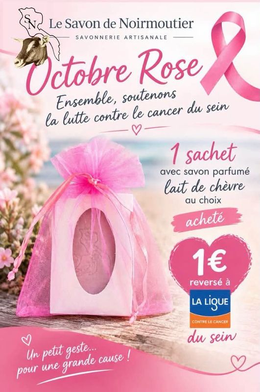 Opération Octobre rose
