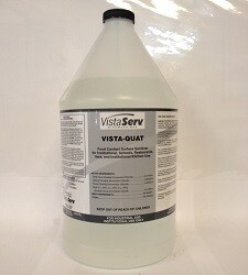 Vista-QUAT II - SANITIZER