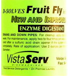 VistaSERV—Alive and Fruit Fly