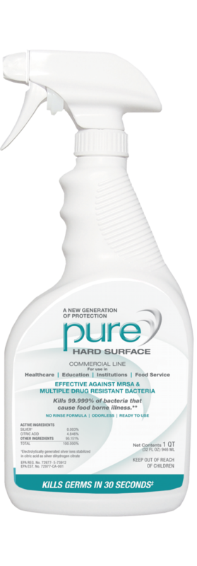 PURE —Coronavirus