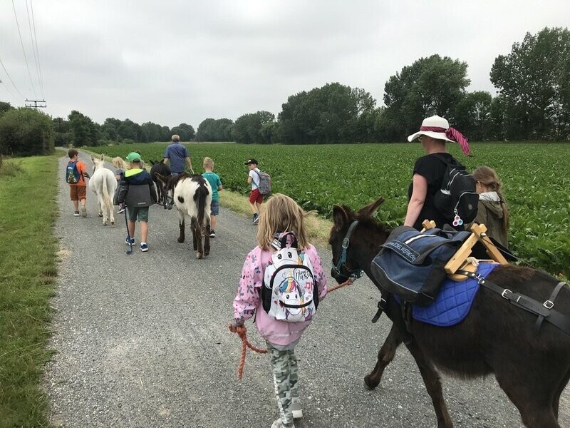 Kleine Wanderung