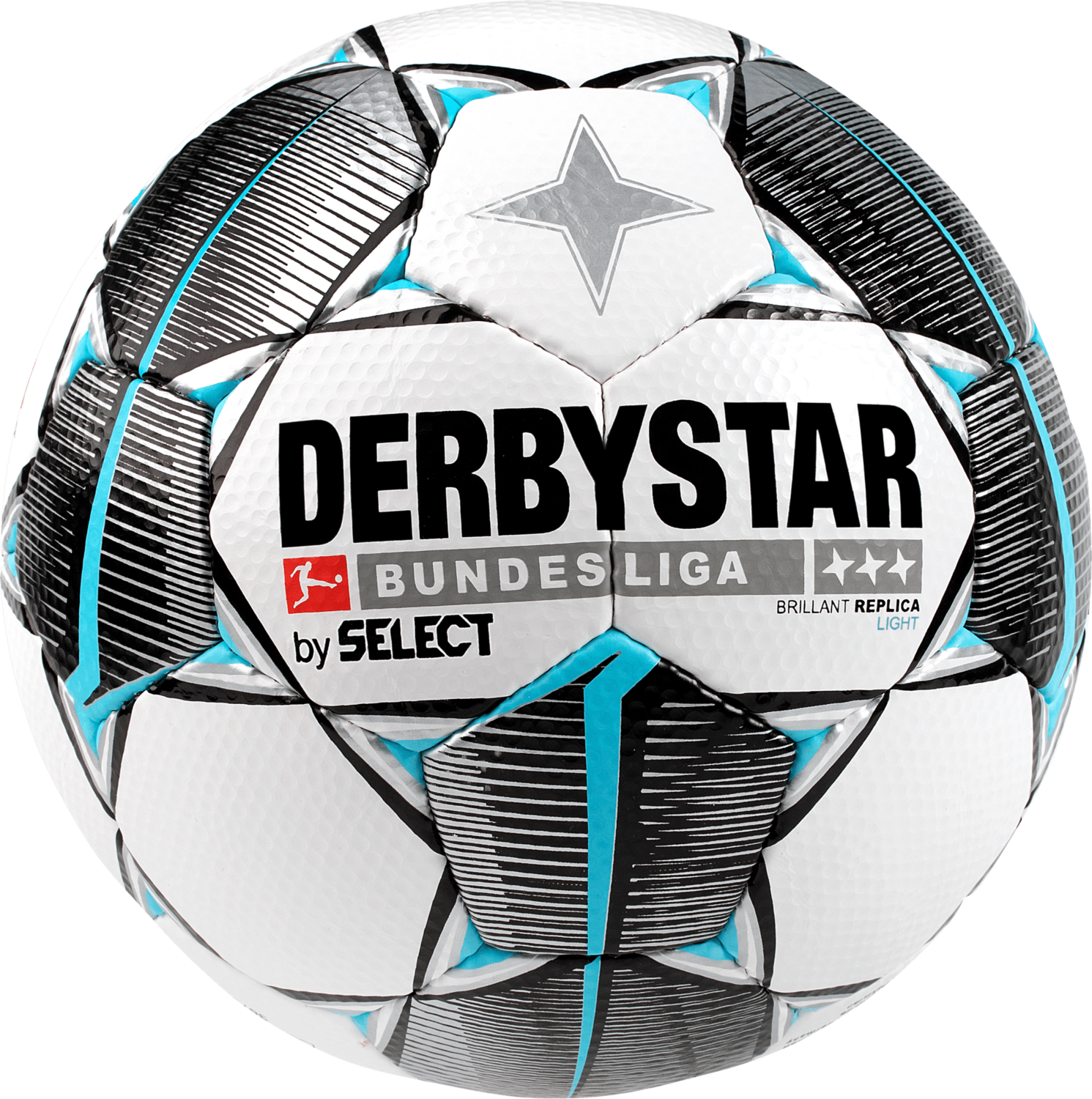 10x Derbystar Bundesliga Replica Light