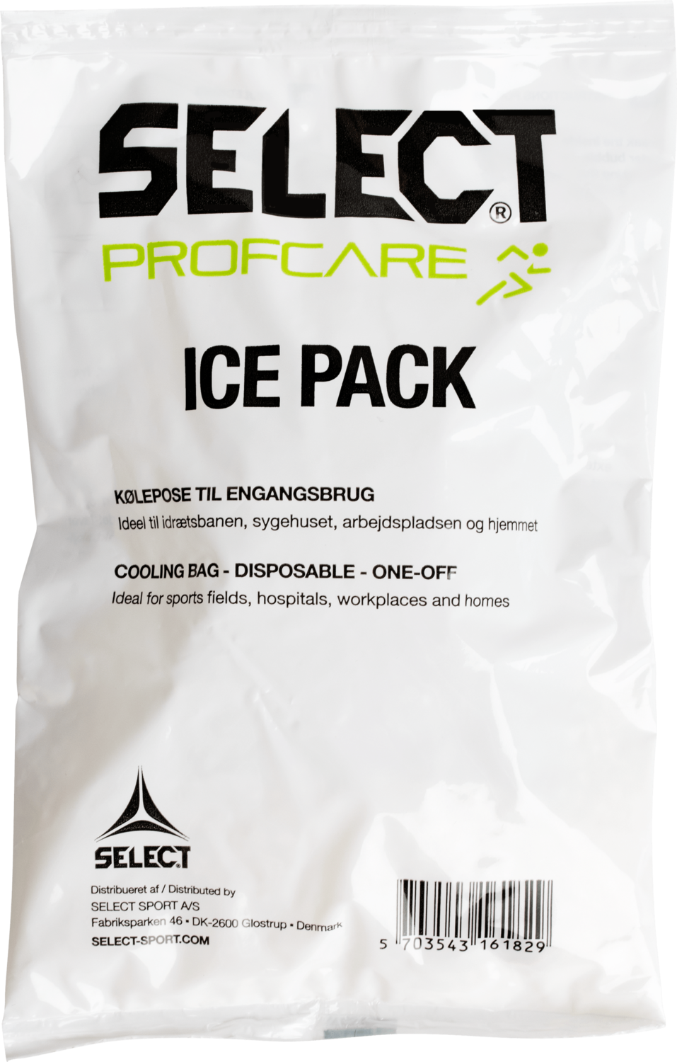 Ice Pack III
