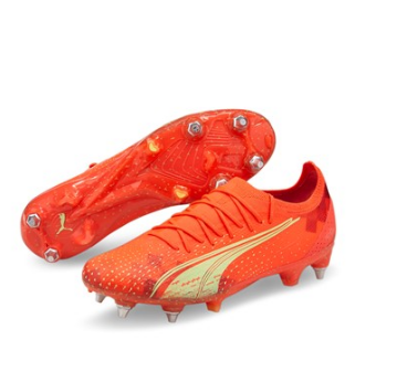 PUMA ULTRA ULTIMATE MxSG Fiery Coral PUMA ULTRA ULTIMATE MxSG Fiery Coral