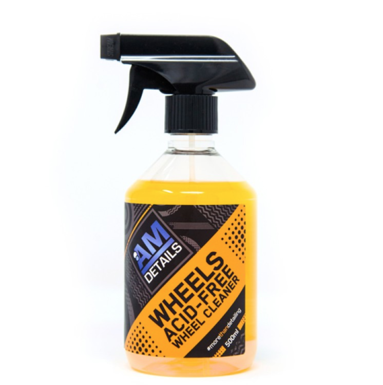 AM Wheels - Acid Free Wheel Cleaner AM Wheels - Acid Free Wheel Cleaner