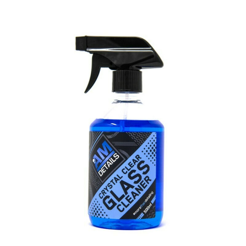 AM Glass - Crystal Clear Glass Cleaner