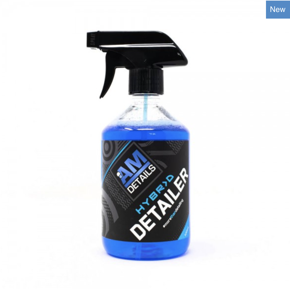 AM Hybrid Detailer - Hybrid Ceramic Detailer AM Hybrid Detailer - Hybrid Ceramic Detailer
