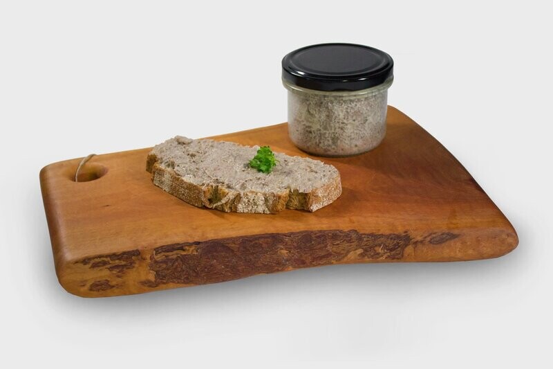 Wildleberwurst 125 g