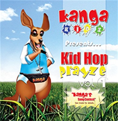 Kanga Kidz - KID HOP PRAYZE VOL 1