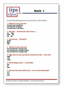 Exercices Corrigés Niveau BASIC-1