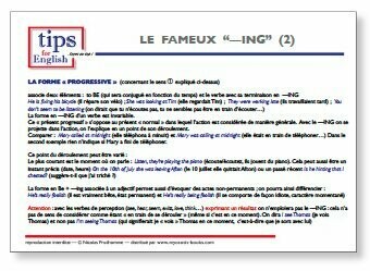 Fiche —ING