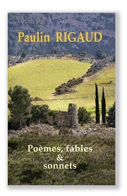 Poèmes, fables & sonnets (version papier)