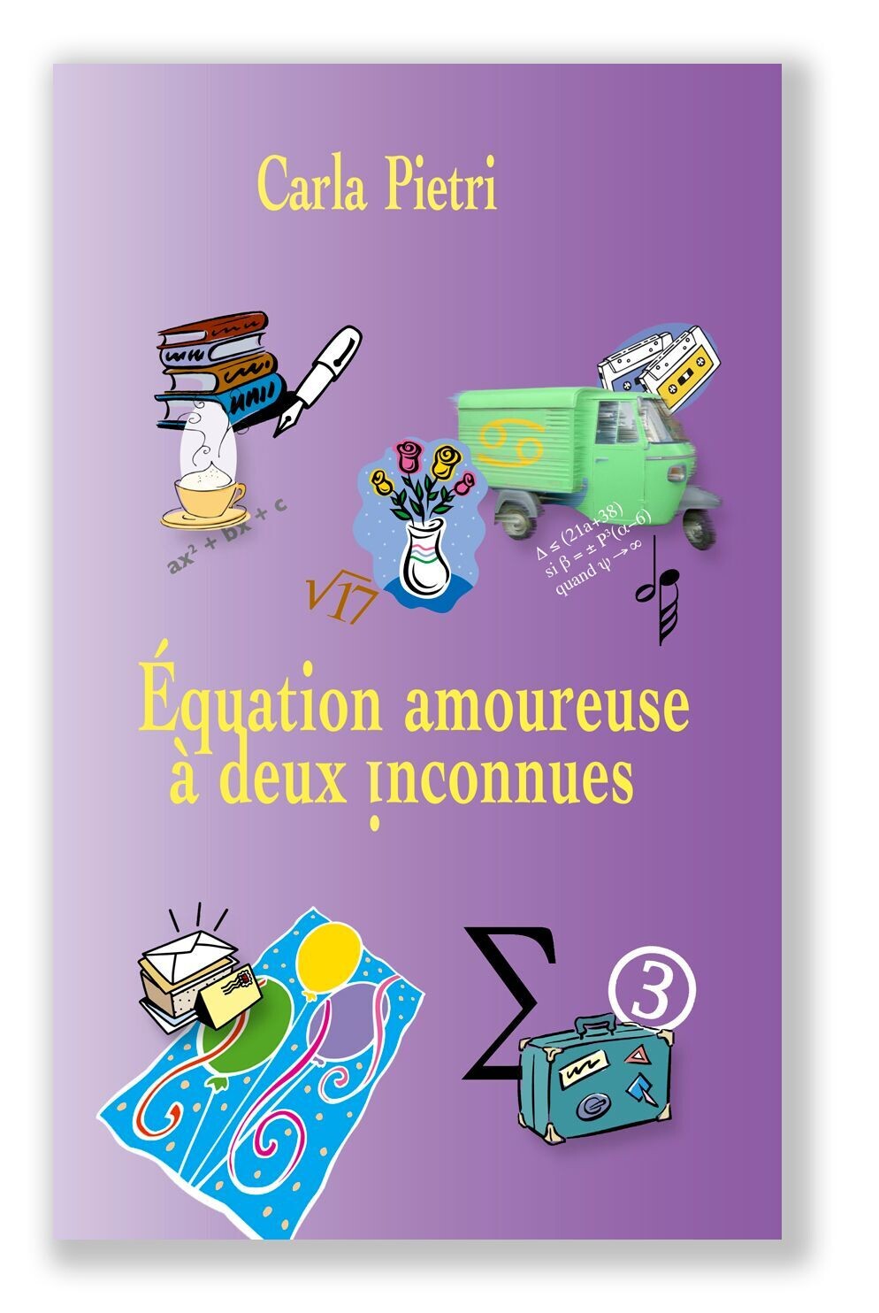 Équation amoureuse à deux inconnues (version eBook)