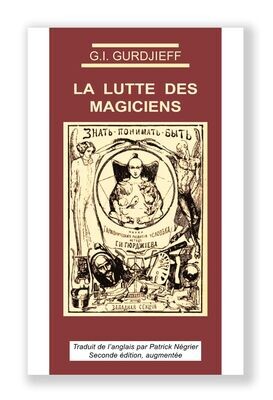 La Lutte des magiciens - seconde édition (version papier)