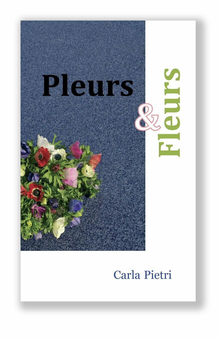 PLEURS  &  FLEURS   (version e-book PDF)