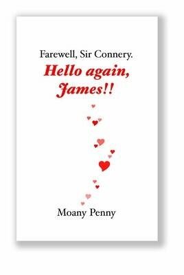 Farewell, Sir Connery.  Hello again, James!!  (version PDF)