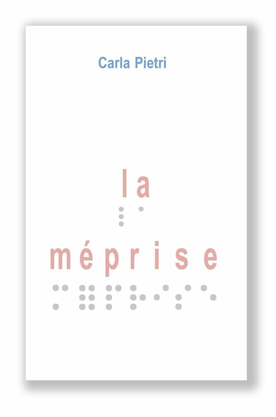 la méprise   (version papier)
