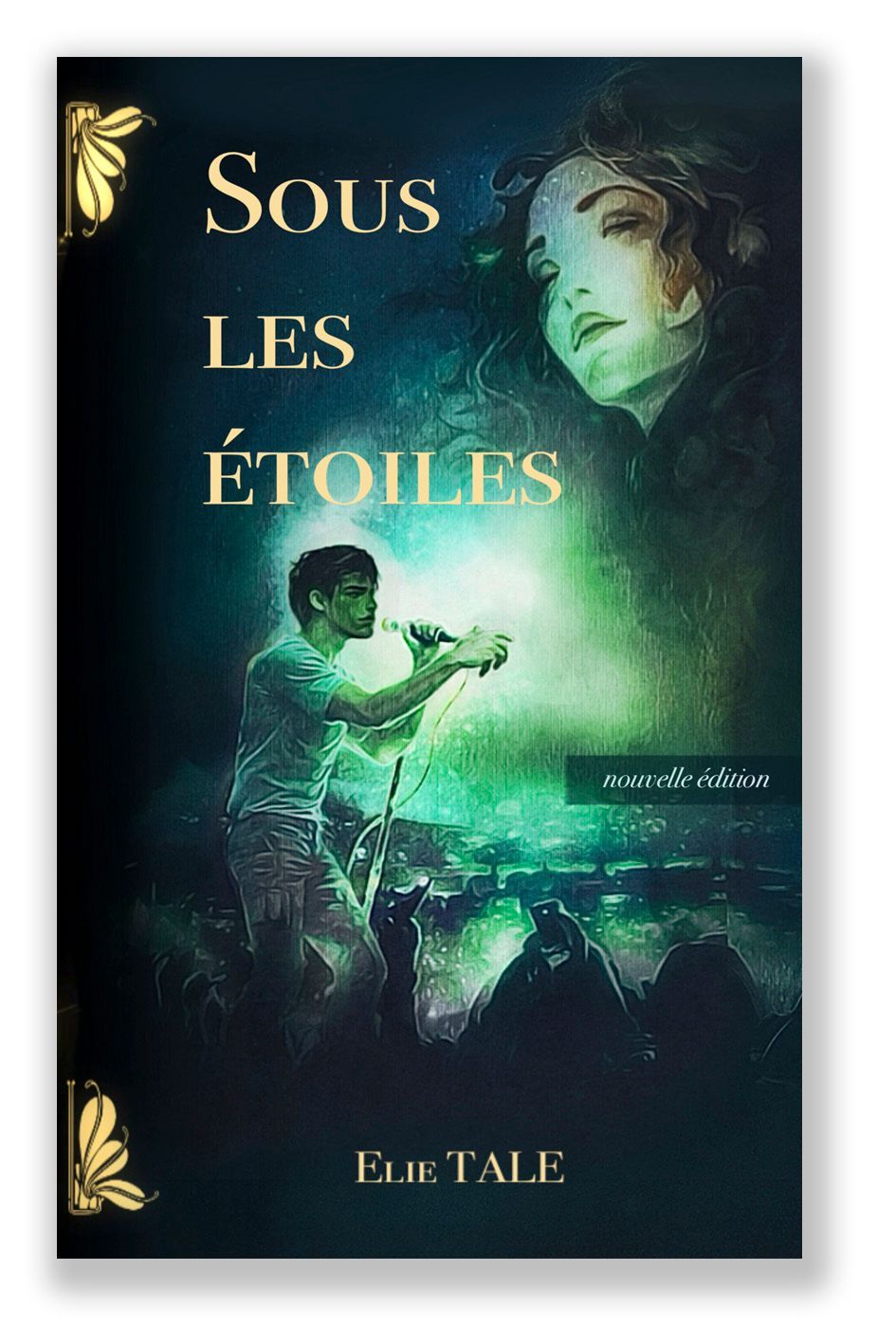 Sous les étoiles  (version e-book PDF)