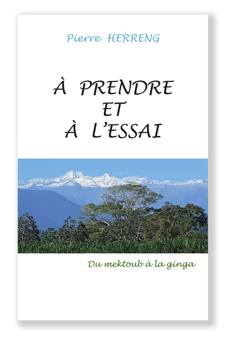 À prendre et à l'essai (version ePUB)