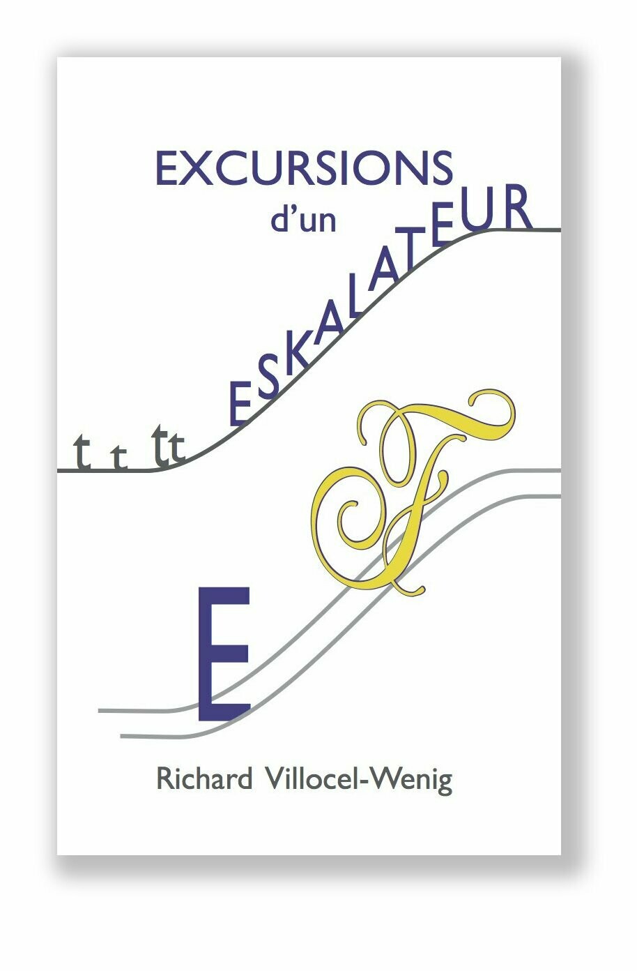 Excursions d'un Eskalateur   (version ePUB)