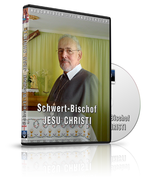 Der Schwert-Bischof – DVD