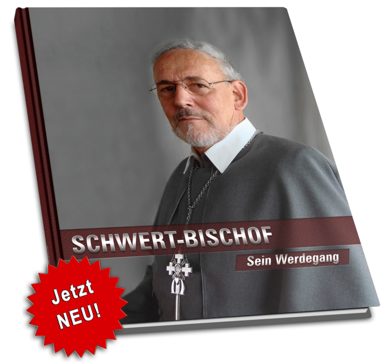 Werdegang des Schwert-Bischofs - Buch