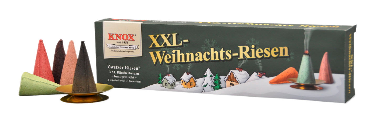 XXL-Weihnachts-Riesen