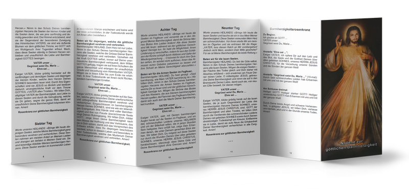 Barmherzigkeitsnovene