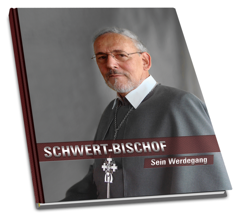 Werdegang des Schwert-Bischofs - Buch