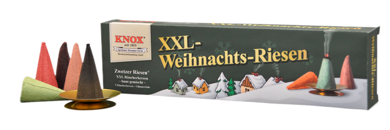 XXL-Weihnachts-Riesen