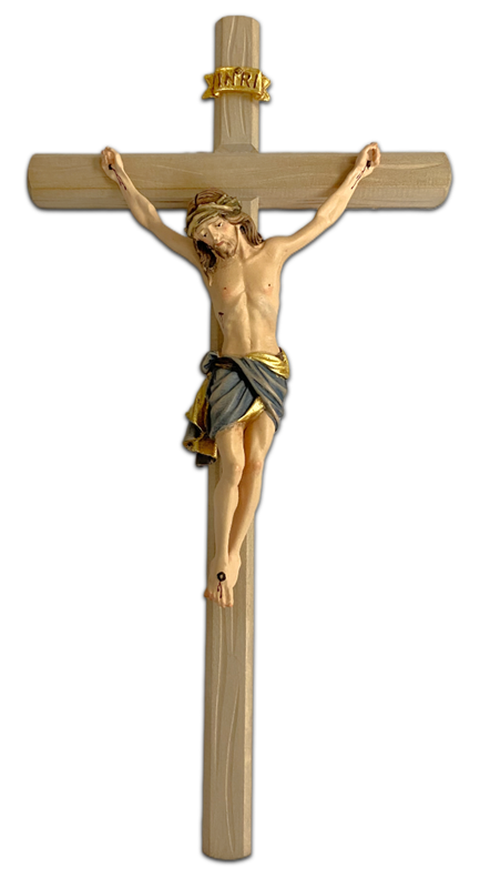 Kruzifix hell - Grösse 1