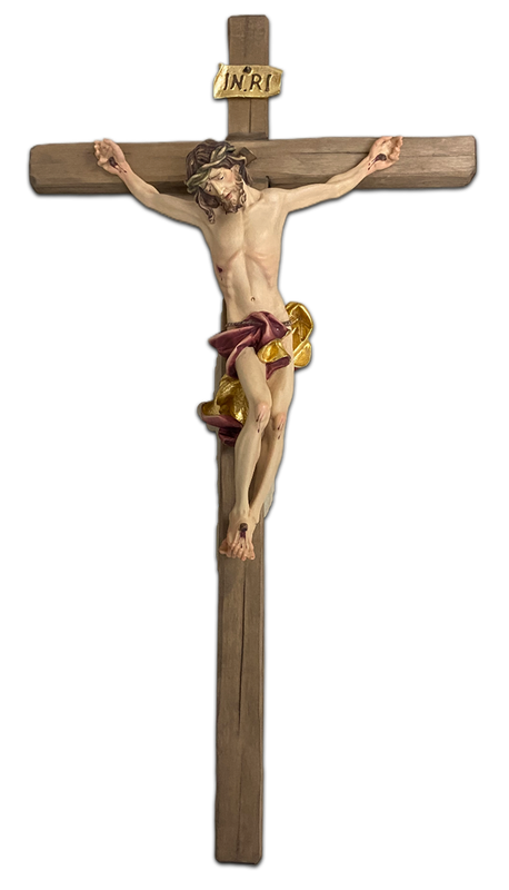 Kruzifix Barock - Grösse 1
