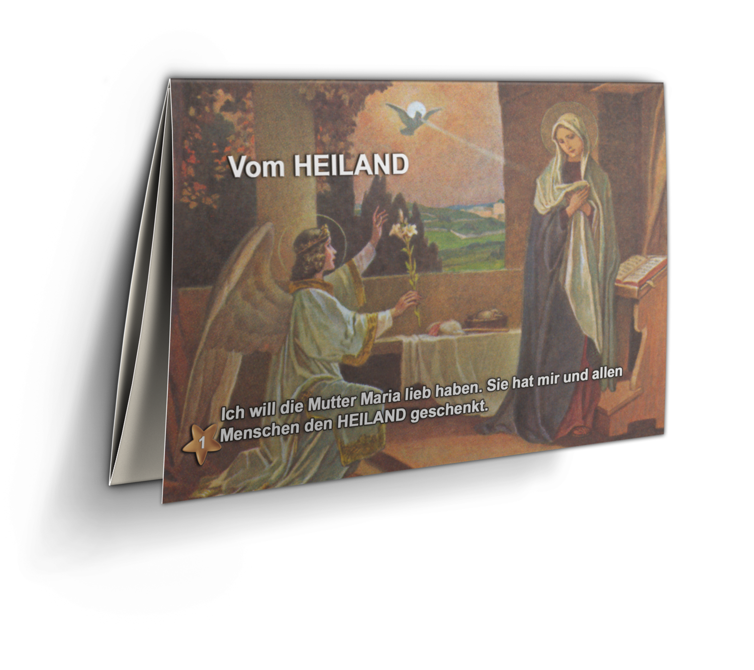 Vom HEILAND