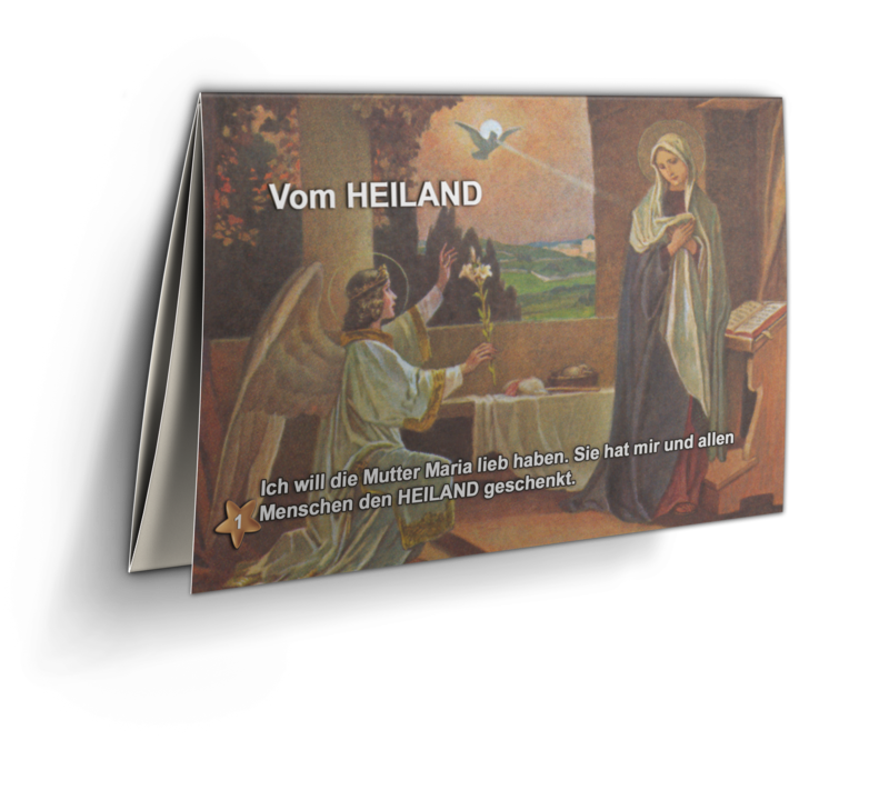 Vom HEILAND