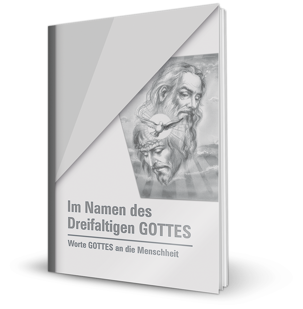 Im Namen des Dreifaltigen GOTTES