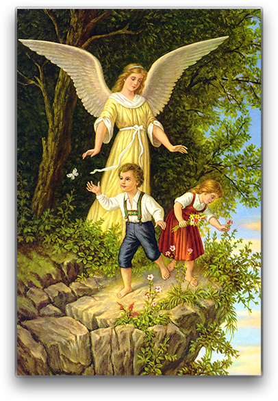 Foto Schutzengel