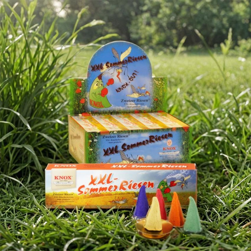 XXL-Sommer Riesen