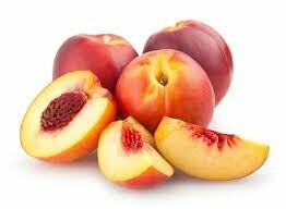 Nectarinas (€/kg)