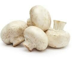 Champiñones € / kg