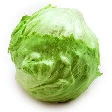 LECHUGA ICEBERG € / UNIDAD