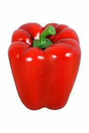 PIMIENTO ROJO € / KG