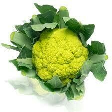 BRÓCOLI VERDE € / UNIDAD