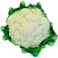COLIFLOR € / UNIDAD