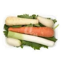 Bandeja de hierbas para caldo