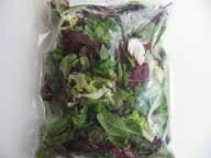 LECHUGA MEZCLUM € / PAQUETE