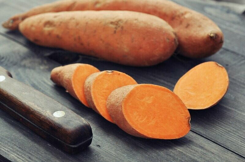 Boniat €/kg