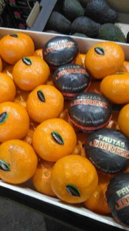 Mandarina Clementina €/KG Mandarina Clementina €/KG