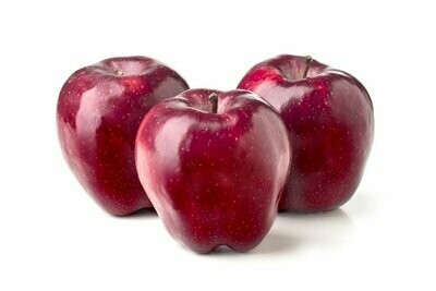 Red Delicious Apples 3lb-Bag